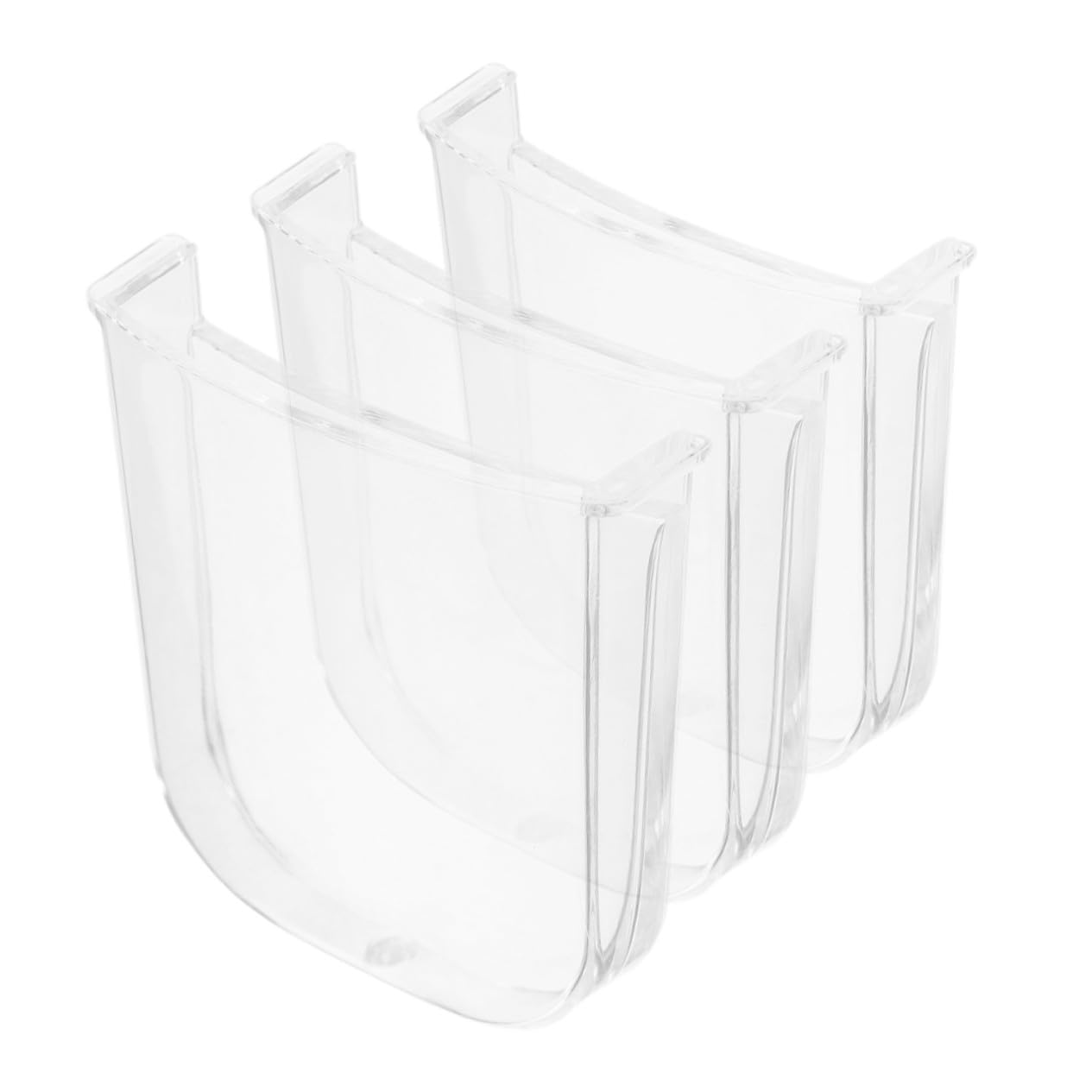 CLISPEED 3pcs Plastic Condensation Water Boxes for Pressure Cookers and Rice Cookers Reusable Collector Cups Compatible with Electric High-Pressure Pots Easy to Clean and Kitchen