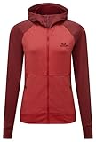 Mountain Equipment Endika Hooded Jacket - Womens, ME-006720Me-01753 Capsicum/TibetanRed-S