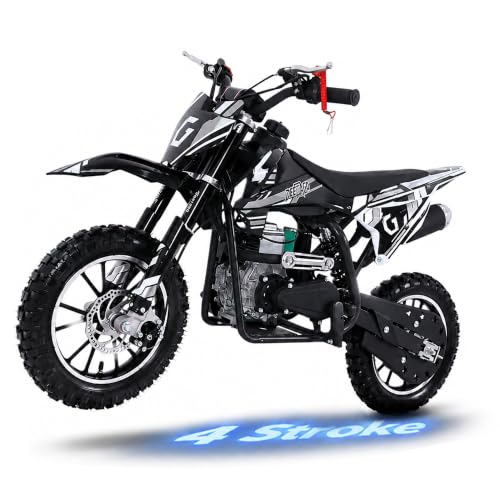 BLAZEGO 50cc 4-Stroke Gas Bike