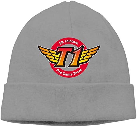 SKT T1 Hat Unisex-Adult Beanie Cap