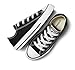 Converse C/T All Star OX Little Kids Fashion Sneakers Black 3j235-3