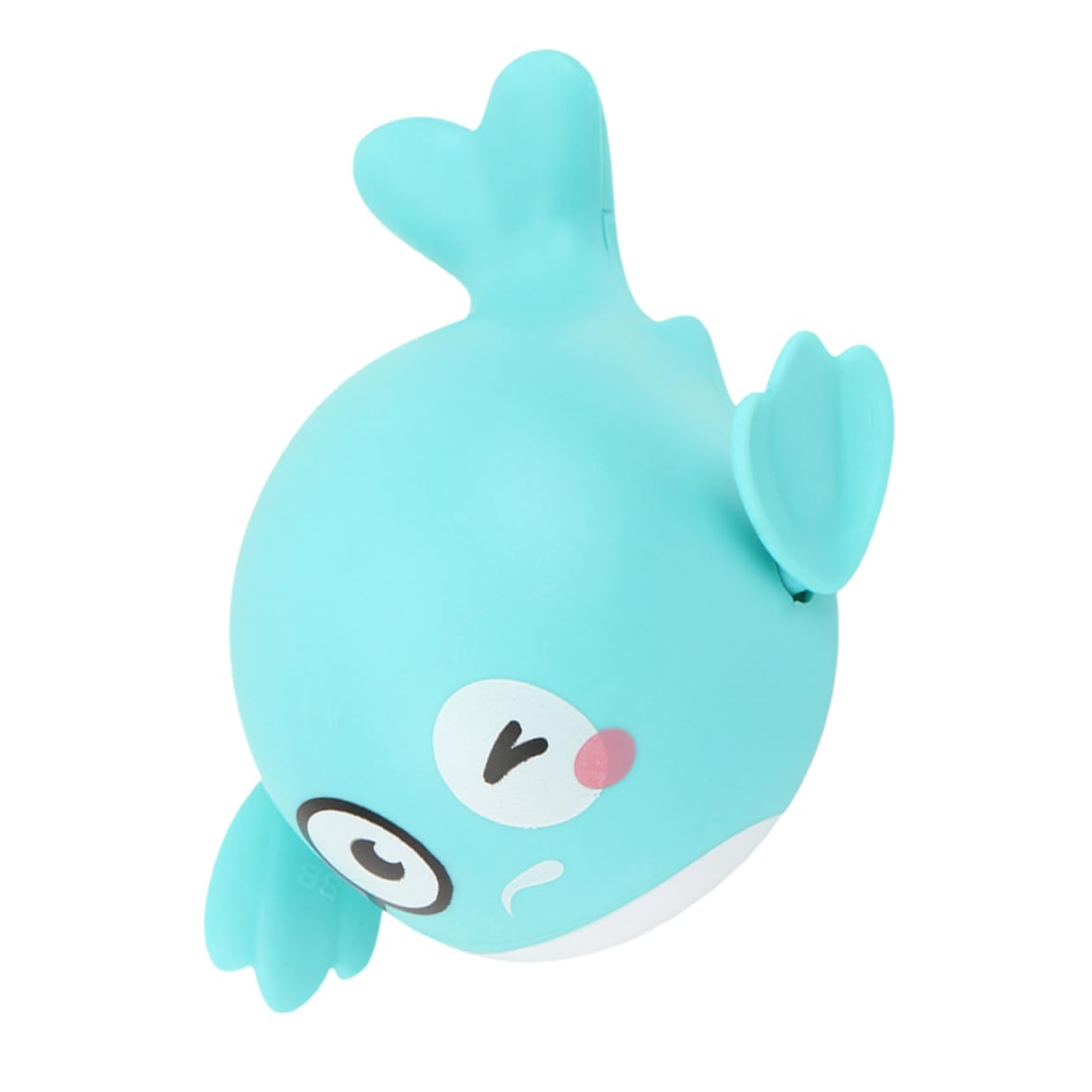 Abaodam Juguete Flotante De Ballena para Baño Infantil Juguete De Baño para Bebés Función De Flotación para Bañeras y Piscinas