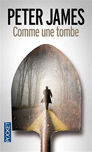 Comme Une Tombe [French] 2266158732 Book Cover