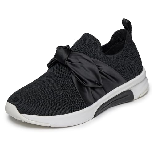 Skechers Unisex-Child Modern Jogger - Debbie, Black, 12 Little Kid by Skechers - Used condition - US$35.56