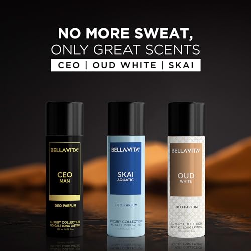 Bella Vita Luxury Woody Body Parfum Pack of 3 · 150 ml (450 ml total) - Image 3
