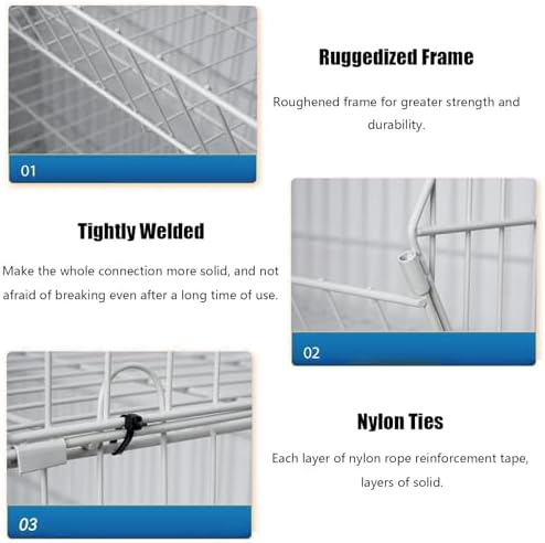 Store Display Rack Wall Mounted Storage Rack Supermarket Convenience Store,Large 4-5 Layer Supermarket Vegetable & Fruit Cart, Mobile Candy Display Rack, Carbon Steel Snack Organizer with Wh