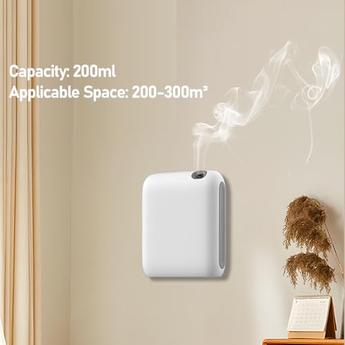 Difusor aromático eléctrico con control APP y capacidad 200ml miniatura 2