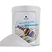 Royal Imports 5 LBS Colored Decorative Beach Sand for Vase Filler, Wedding, Home Décor, Crafts and Therapy Play, White