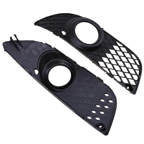 Grilles de phares antibrouillard Mitsubishi Lancer rénovation pare-chocs avant 2008