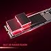 immagine 4Pioneer 500GB NVMe PCIe M.2 2280 Gen 3x4 unità interne a stato solido serie SSD (APS-SE20Q-500)