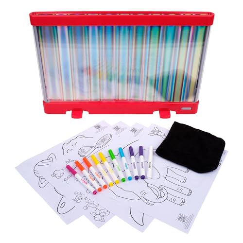 Image of Crayola Ultimate Light Board ColorVibe, Sound Reactive Drawing Tablet
