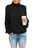 Anlass: Dieser lange Pullover mit Fledermausärmeln ist perfekt für den Alltag, Verabredungen, Schule, Arbeit, Einkaufen, Reisen und alle Aktivitäten drinnen und draußen. Dieser einfarbige, bequeme und lockere Pullover mit Rundhalsausschnitt kann im Frühling und Herbst alleine getragen werden und mit einer Jacke, wenn das Wetter kälter wird. Sie können ihn zu Jeans, Röcken oder Jacken tragen. Dieser lässige Damenpullover mit überschnittener Schulter ist in verschiedenen Farben erhältlich.