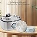6Pcs Hundebrunnen-Filter, kompatibel mit Dwarfuarm 5L Haustier-Wasserbrunnen
