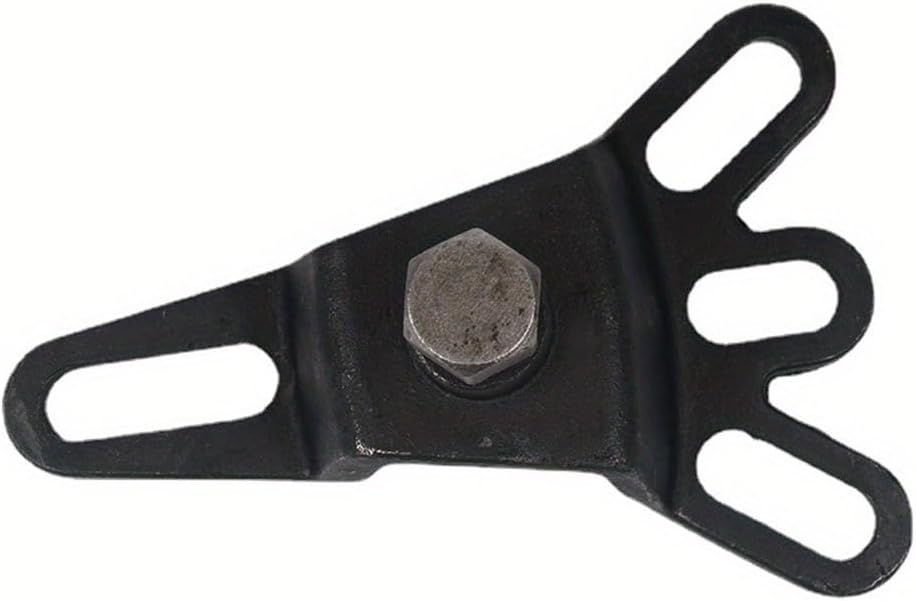 Motorcycle and Tricycle Brake Drum Removal Tool-Universal for 4-6 Holes Brake Drums, Multifunctional and Fast Removal of Repair Parts