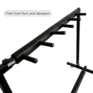 Sunydog Support de Guitare Multi 5 Support Support d’affichage Universel Pliable Noir Portable pour Guitare Acoustique… - Les Beatles, Paul McCartney, John Lennon, RIngo Starr, George Harrison Sunydog Support de Guitare Multi 5 Support Support d'affichage Universel Pliable Noir Portable pour Guitare Acoustique… – Image 4