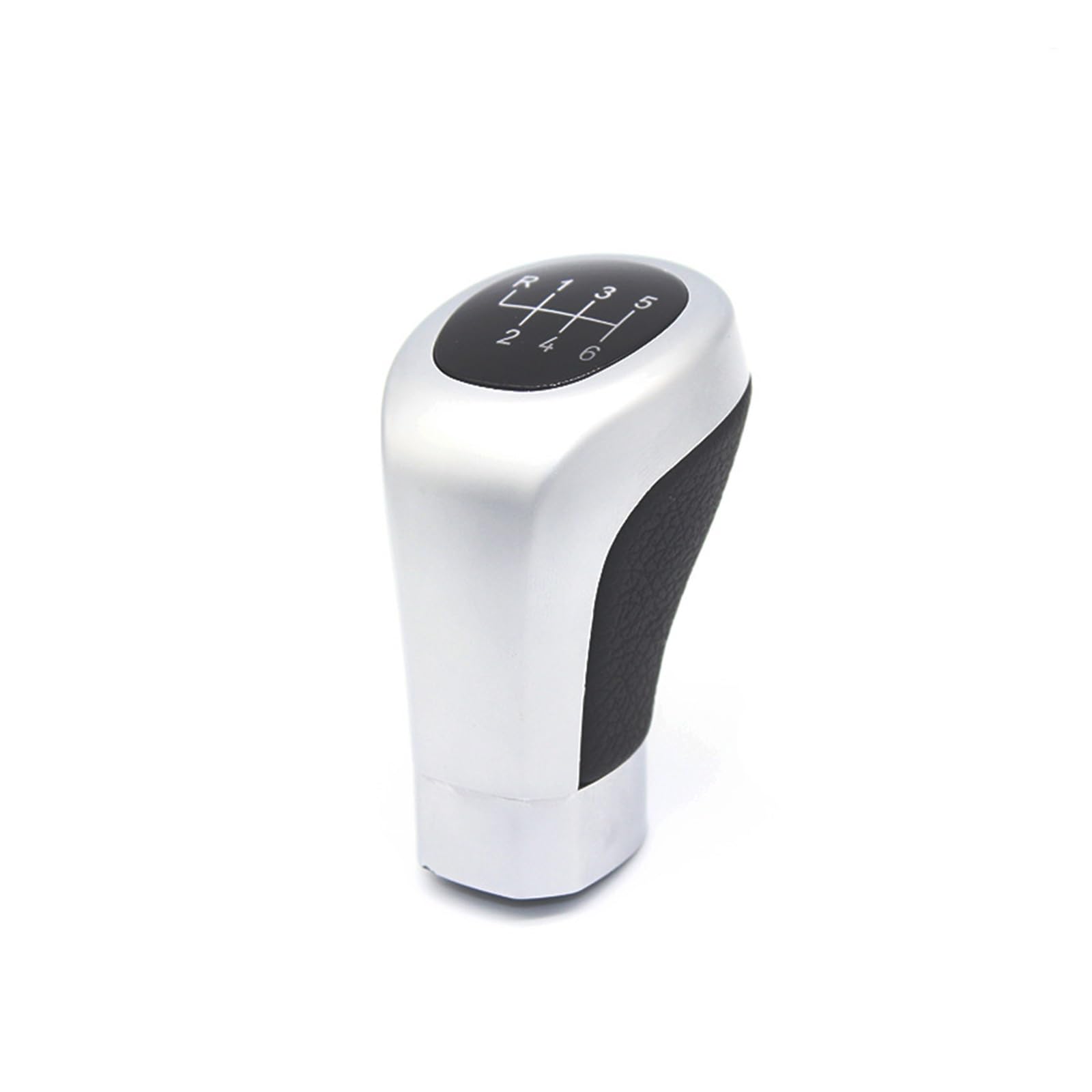 Lvgvzttgkm 6 Speed Shift Lever Knob For Bmw 1 3 Series E81 E82 E83 E87 E88 E90 E91 E92 E93 Lci
