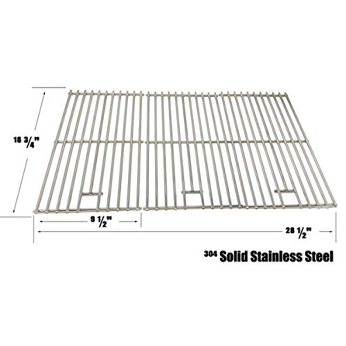 LANEJOY Grille De Barbecue, Filet De Remplacement Pour Barbecue En
