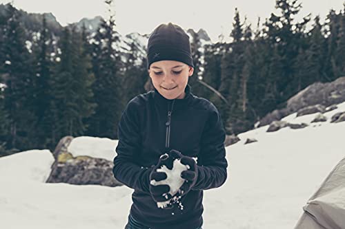 Terramar Kids Thermasilk Ultra-Thin Performance Liner Gloves2