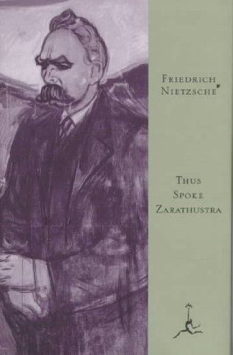 Así habló Zarathustra(Un libro para todos y ninguno)[THUS SPOKE ZARATHUSTRA-ML REV/][Tapa dura]