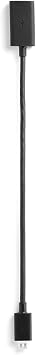 Master Cables Replacement Compatible Sony VMCUAM2 USB Adapter Cable. Allows You to Connect Your Camcorder for Direct Copy to A PC Or Hard Drive.