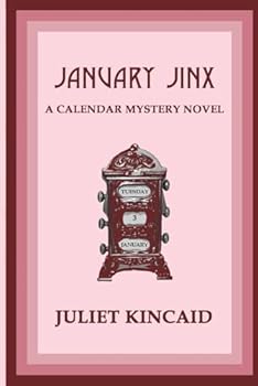 Paperback January Jinx Book