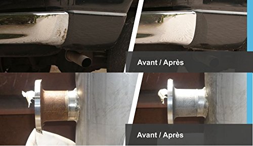 Innogel B450 Décapant Inox 1L
