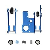 4. force de base de mise à niveau uniforme, une bonne flexibilité, réglable, en alliage d'aluminium pur.