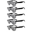 5pcs All Grey Lens