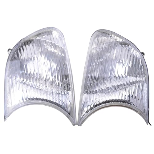 Clignotant latéral BMW E46 boîtier transparent feu d'angle coupé accessoires auto 1998-2001