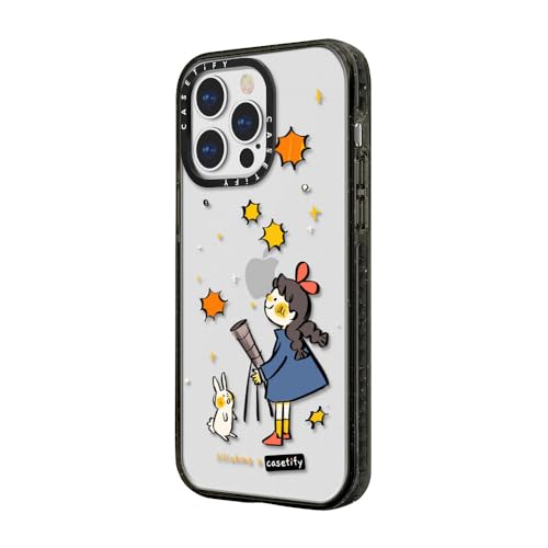 Coque iPhone 13 Pro CASETiFY Liliuhms antichoc Nuit étoilée