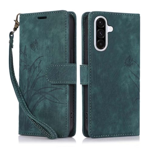 Coque Samsung Galaxy A17 antichoc avec compartiments cartes et silicone
