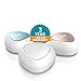 D-Link COVR Whole Home Mesh WiFi System Dual Band AC1200 3-Pack Router Replacement for Wireless Internet Network Gigabit Ethernet, Up to 5000 Sq. Ft. (COVR-C1203-US)