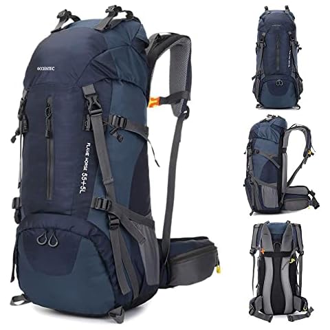Sac à Dos OCCIENTEC 60L Cover