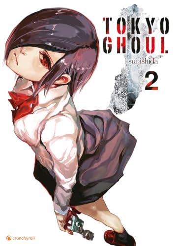 Tokyo Ghoul 02: 2