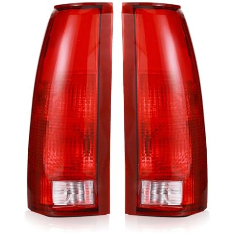 Boine Tail Light for Chevy/GMC Cover