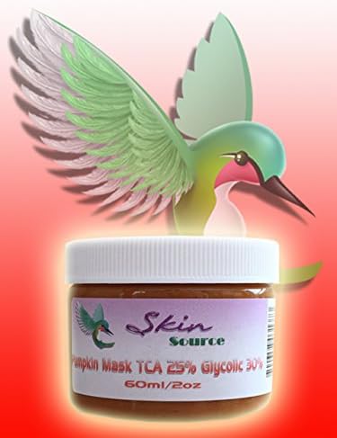 Pumpkin TCA 25% Mask