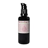 Living Libations - Organic Happy Gum Drops Oil Swishing Serum | Natural, Wildcrafted, Vegan Clean Beauty (3.38 fl oz | 100 ml)