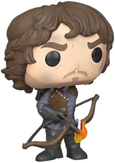 Funko Pop! Game of Thrones - Theon with Flaming Arrows