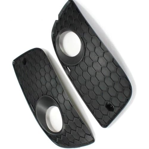 Cubiertas de luz antiniebla con ajuste preciso para parachoques de VW Golf 2