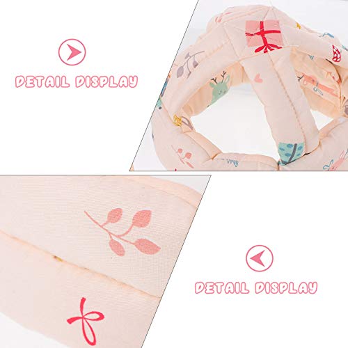 Toddmomy Bambino Casco Nessun Urto Infantile del