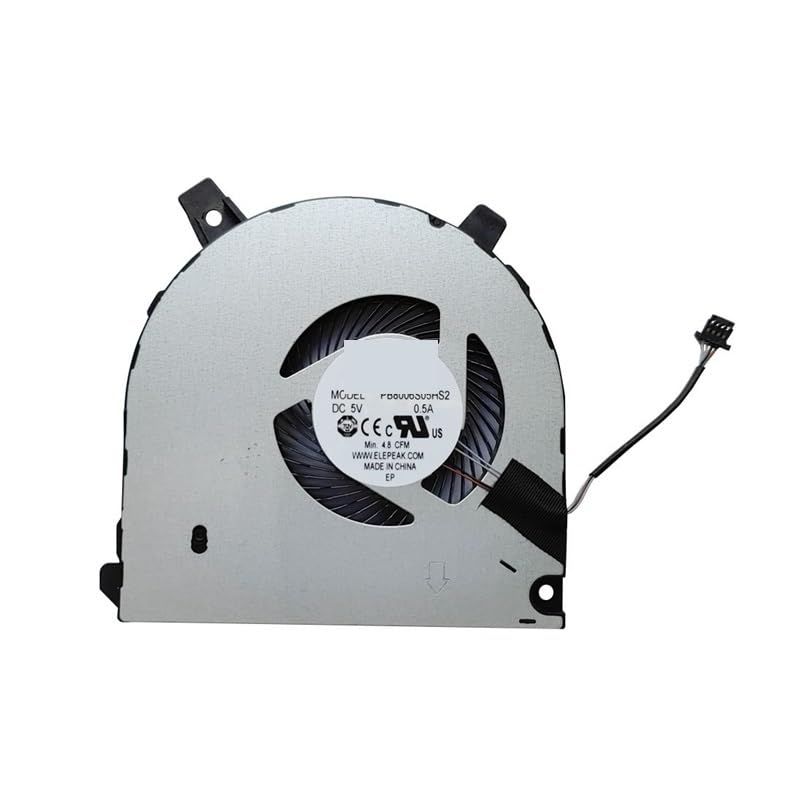 Ventilateur de refroidissement DC5V 0,5A pour éliminer la surchauffe PC