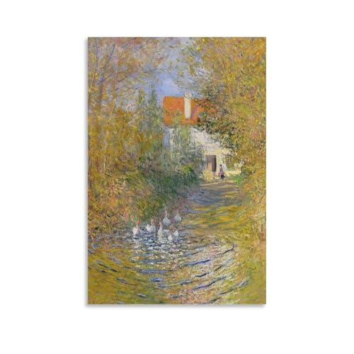 N[hEl ΔȂ̕i A[gG|X^[5 Ǐ oX[ Q ʉ EH[A[g f炵Mtg20x30inch(50x75cm)