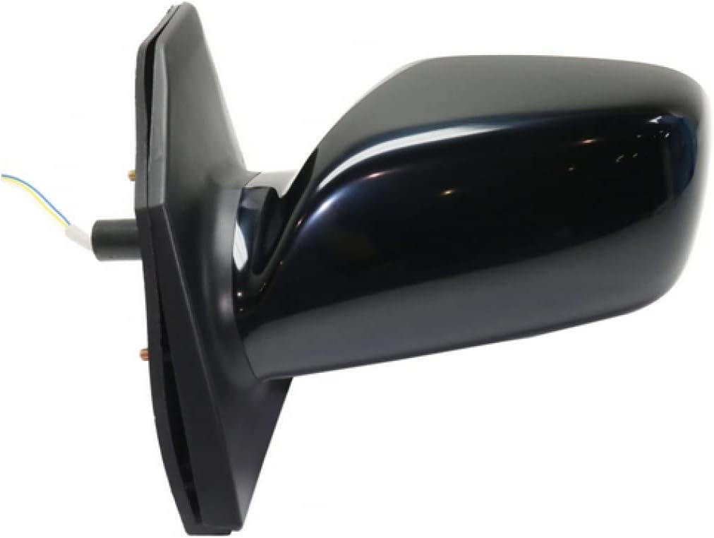 For Toyota Corolla 2003 04 05 06 07 2008 Door Mirror Driver and Passenger Side | Pair | Power | Non-Heated | Paint To Match | Replacement For TO1320178, TO1321178 | 8794002380, 8791002380
