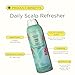 Pacifica Rosemary Mint Scalp Refresher Spray 5oz – Cooling Daily Scalp Treatment for Itchy Dry Scalp, Refreshes & Moisturizes, Vegan Leave-In Hair Mist for All Hair Types, Non-Greasy Cruelty-Free