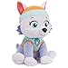 GUND PAW Patrol Everest Plush, Official Toy from The Hit Cartoon, Stuffed Animal for Ages 1 and Up, 9”