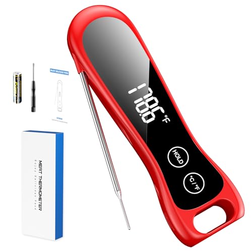 Instant Read Meat Thermometer...