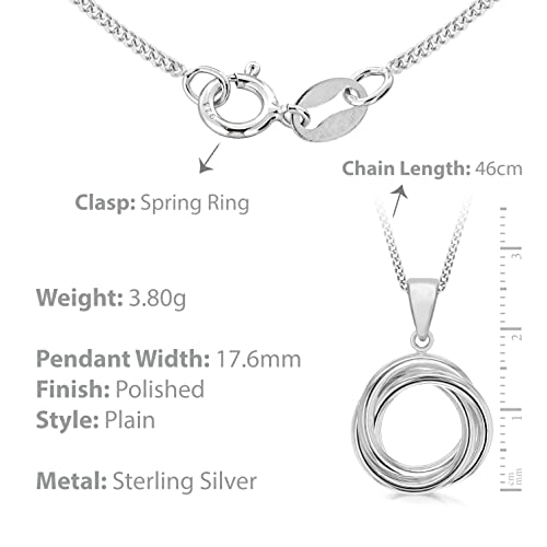 Tuscany Silver 8.45.2744