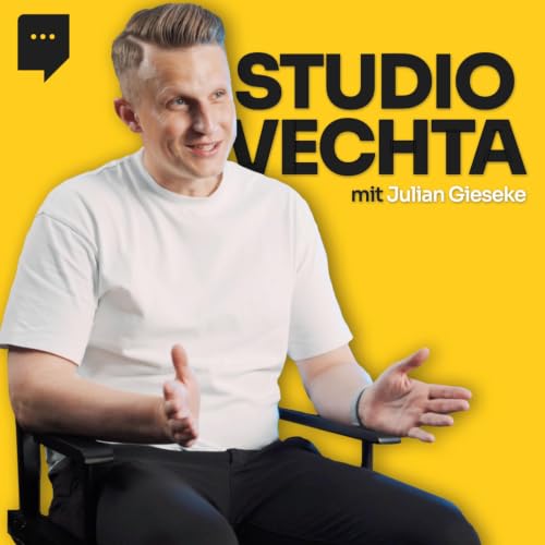 『Studio Vechta』のカバーアート