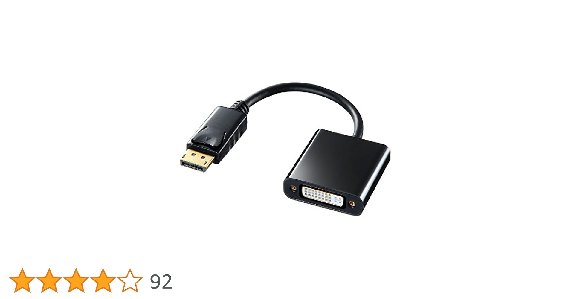 DisplayPort-DVI変換アダプタ AD-DPVA01 26個 Amazon.co.jp: サンワサプライ(Sanwa Supply) DisplayPort-DVI