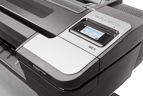 HP DESIGNJET T1700 Printer - Image 7